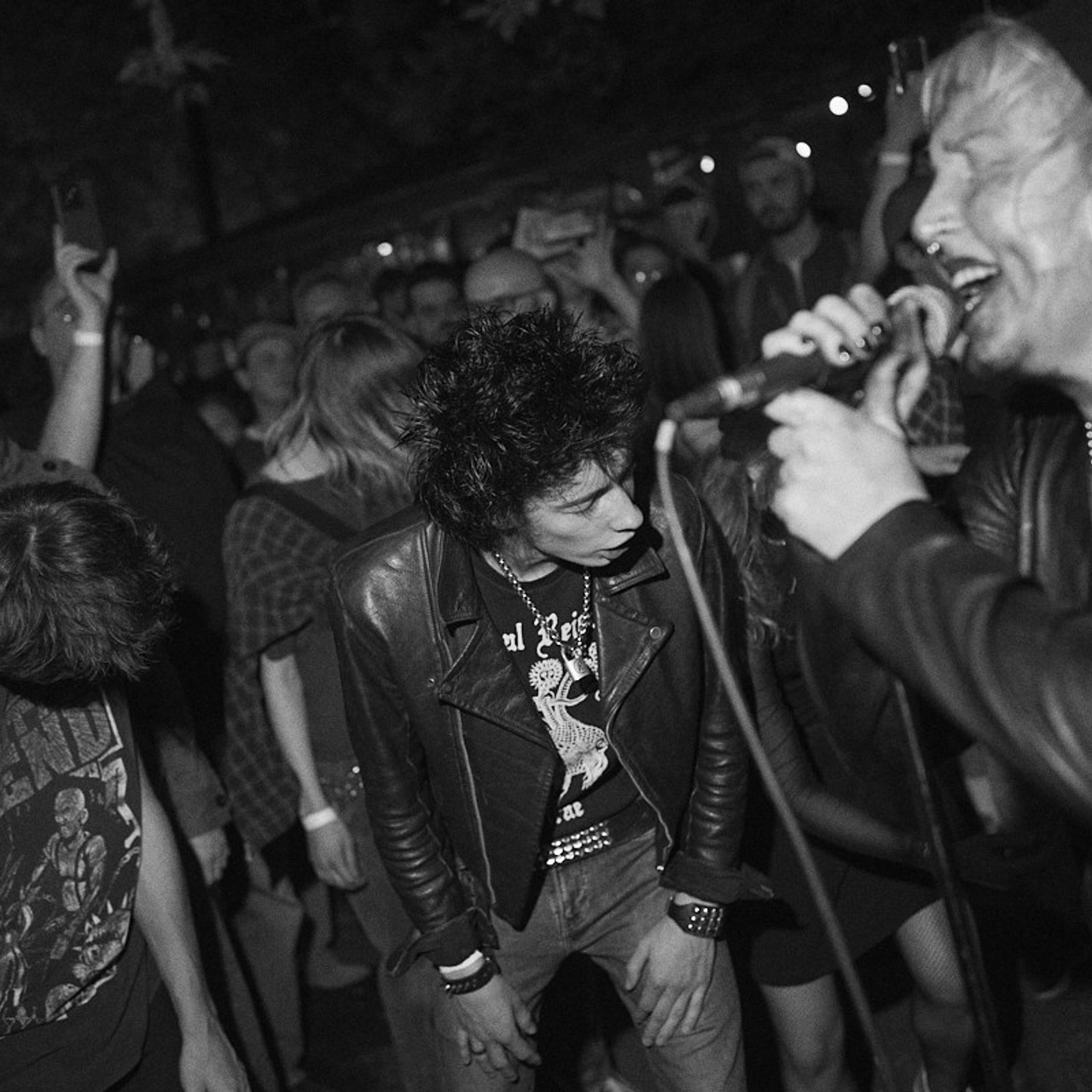 PARANOIA BOOKING: АКТ 4. Иван Кобяков