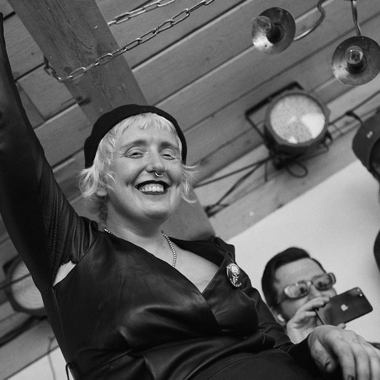 PARANOIA BOOKING: АКТ 4. Иван Кобяков