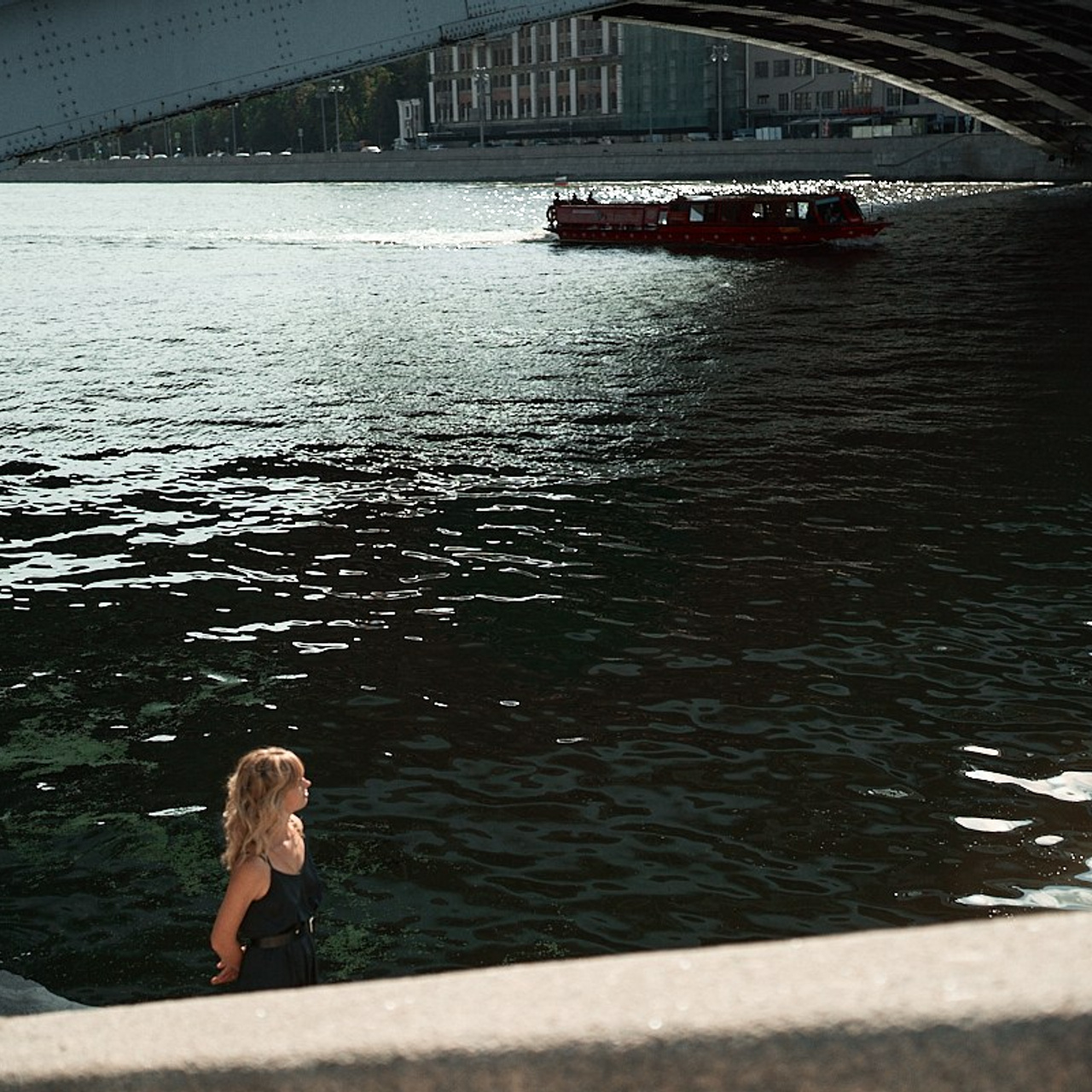 Аня Расторгуева. Иван Кобяков