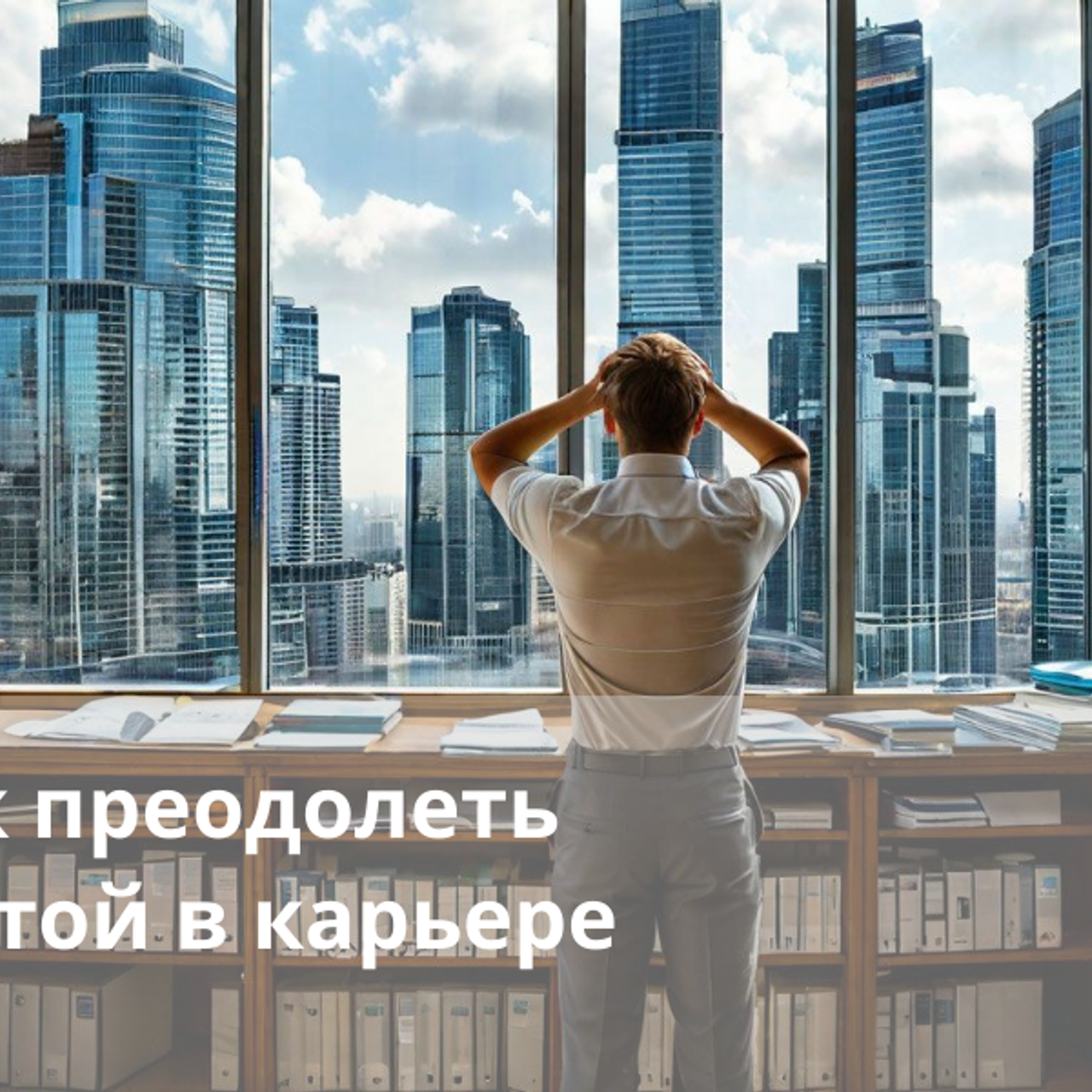 От родительской мечты к своей реальности. Как стать хозяином своей карьеры. Карьерный консультант Лидеров СПб Москва РФ