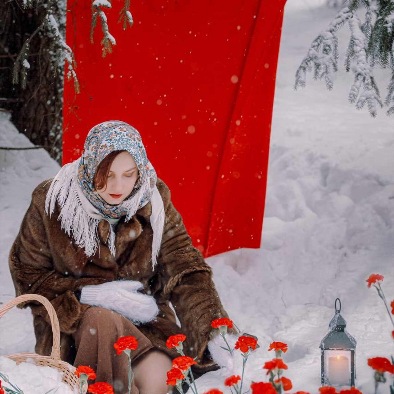 Портретный фотограф в Москве Надежда Строкань