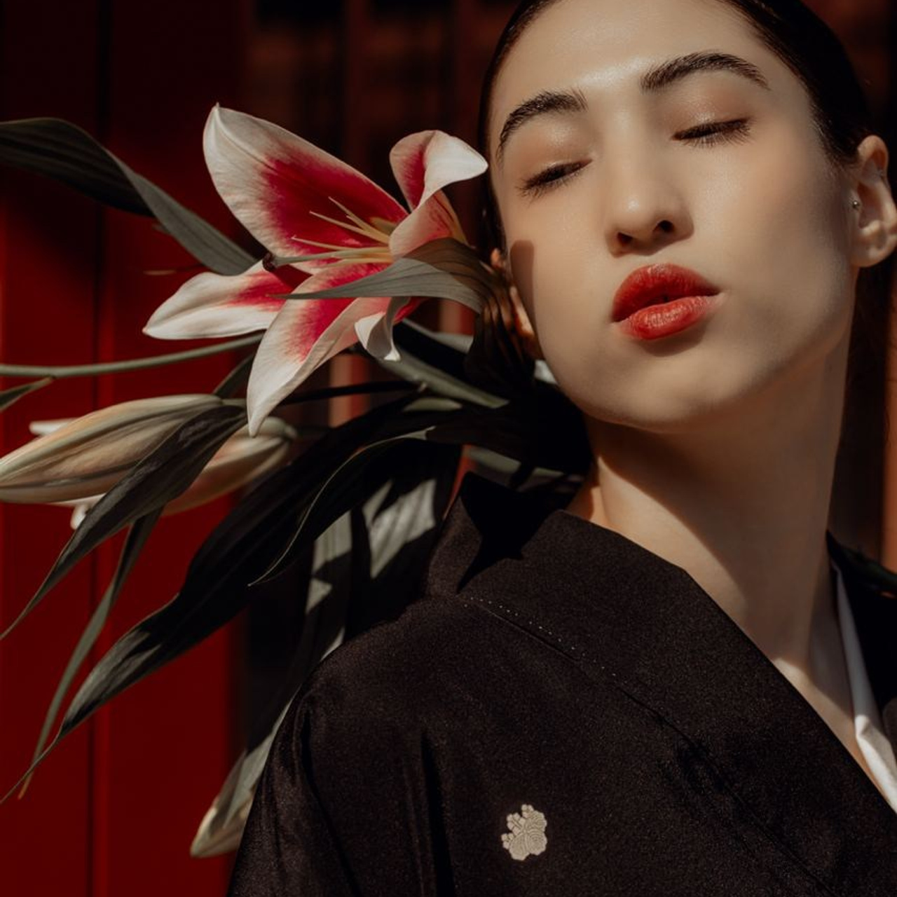 Портретный фотограф в Москве Надежда Строкань