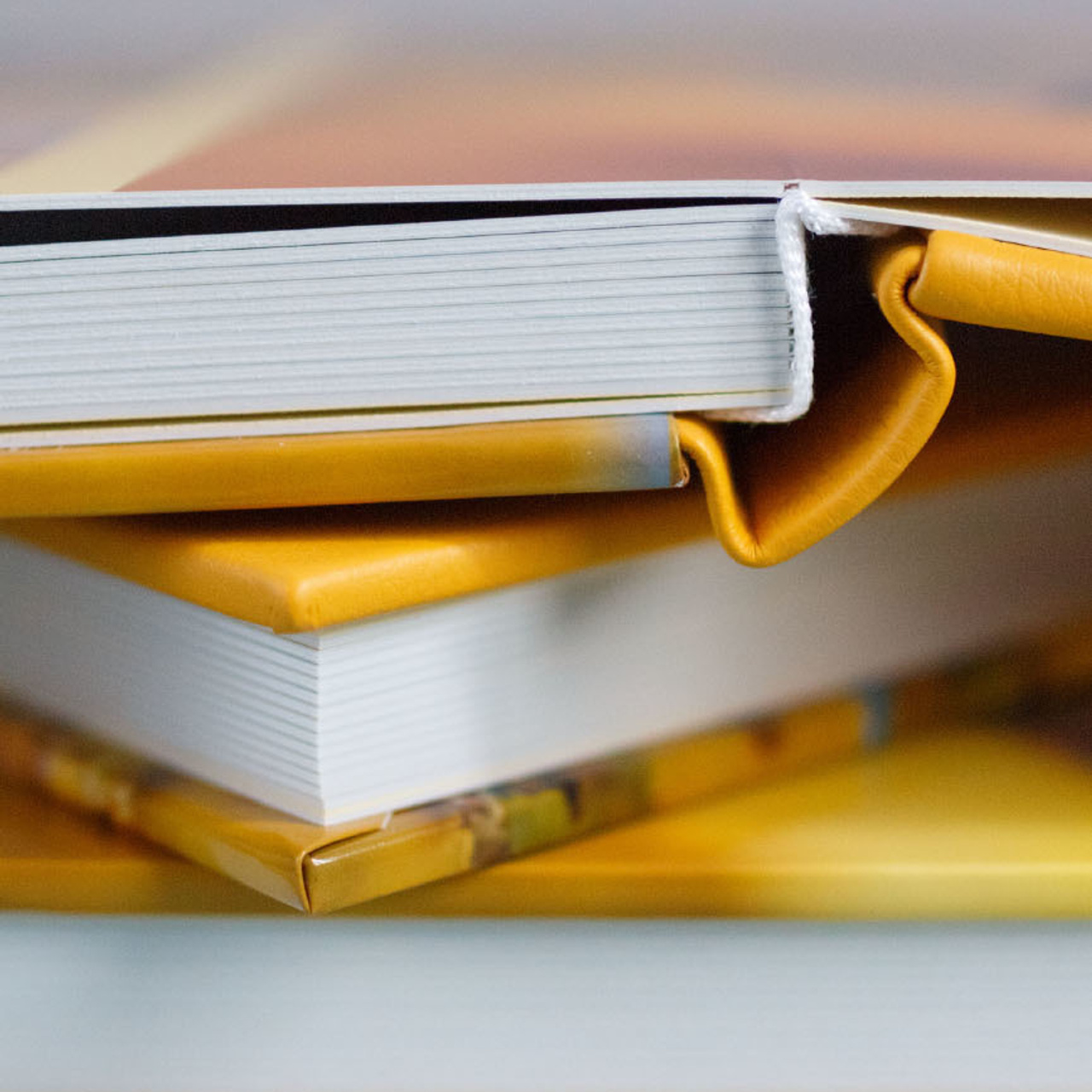 Желтая фотокнига. Фотограф в Москве Татьяна Байкова