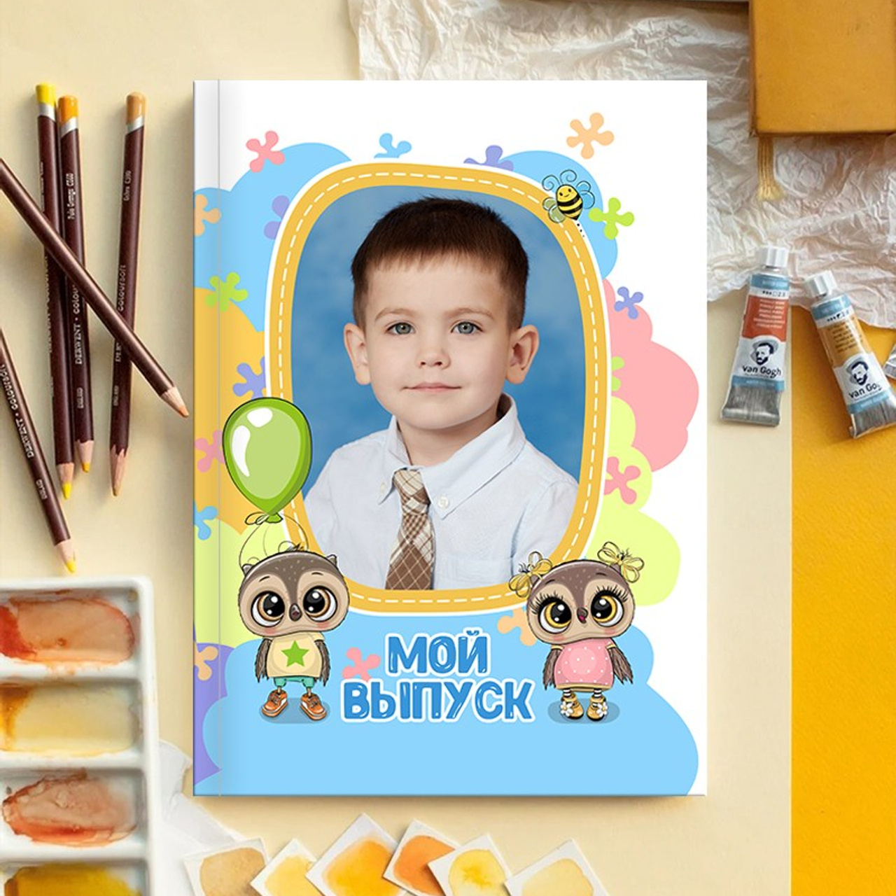 Фотоальбом «Совята»