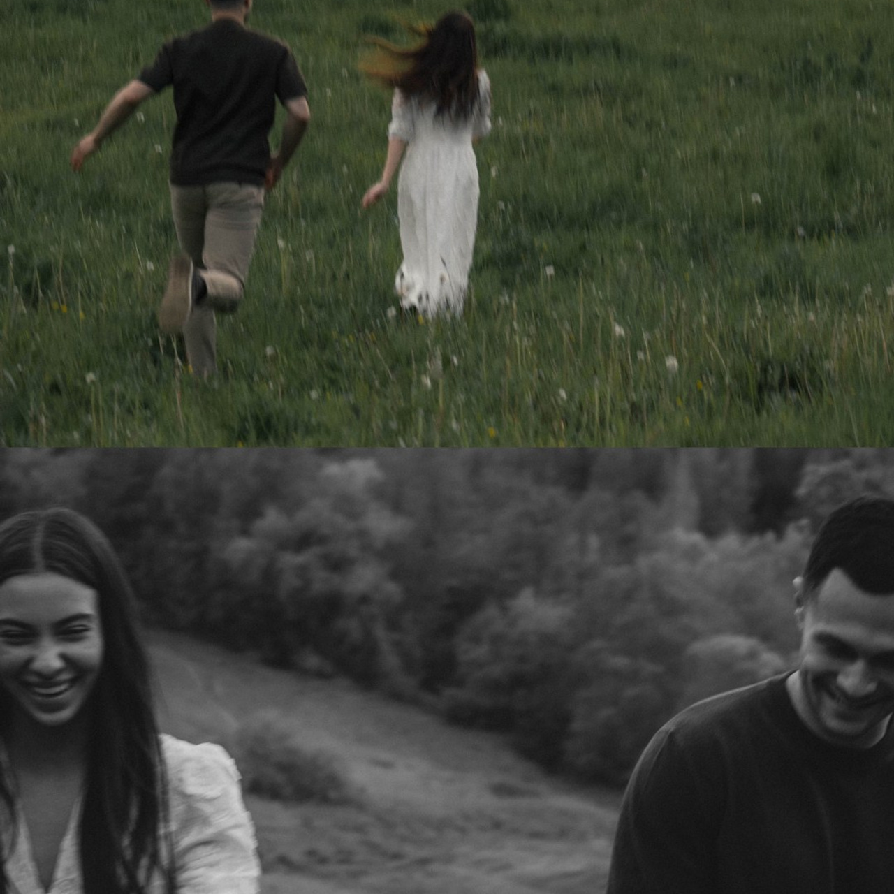 Букет полевых цветов.