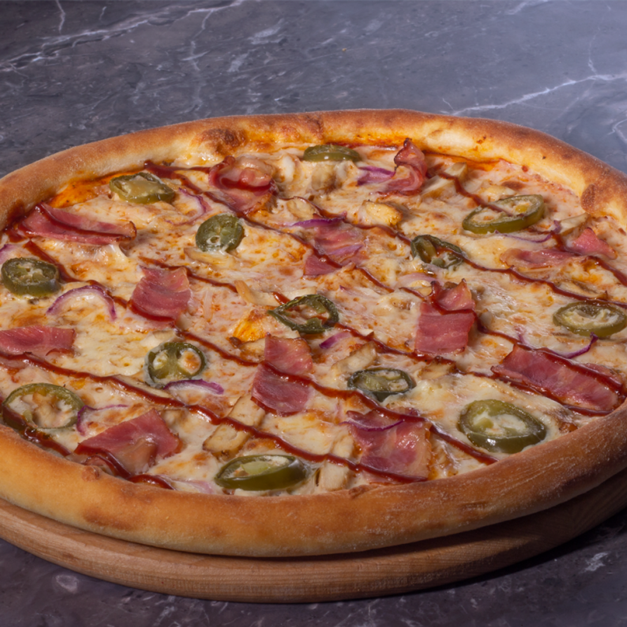 Проект 1st Burger | Александр Островский