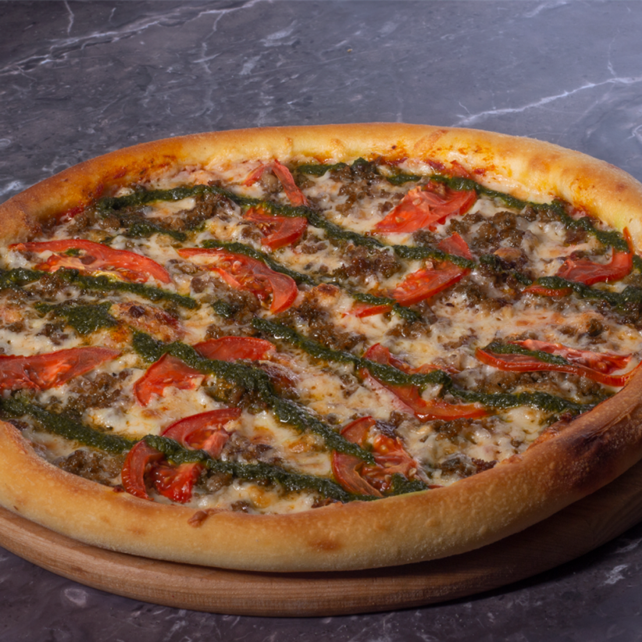 Проект 1st Burger | Александр Островский