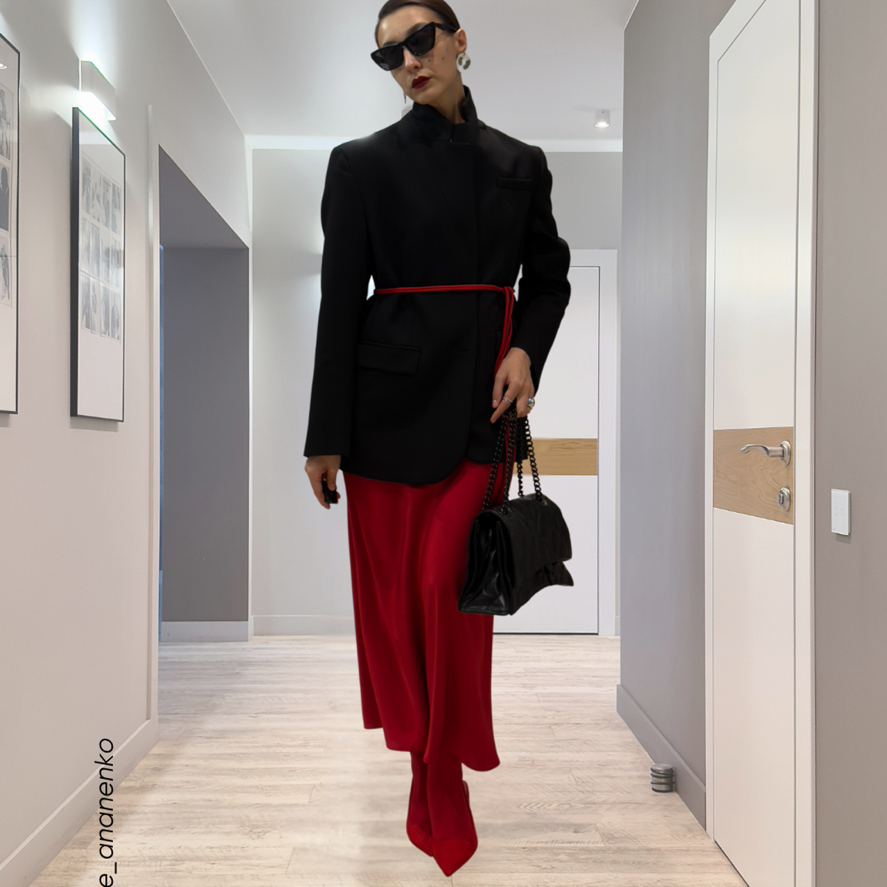 RED CODE: Взломай код первого впечатления!. Екатерина Ананенко: персональный стилист из Красноярска