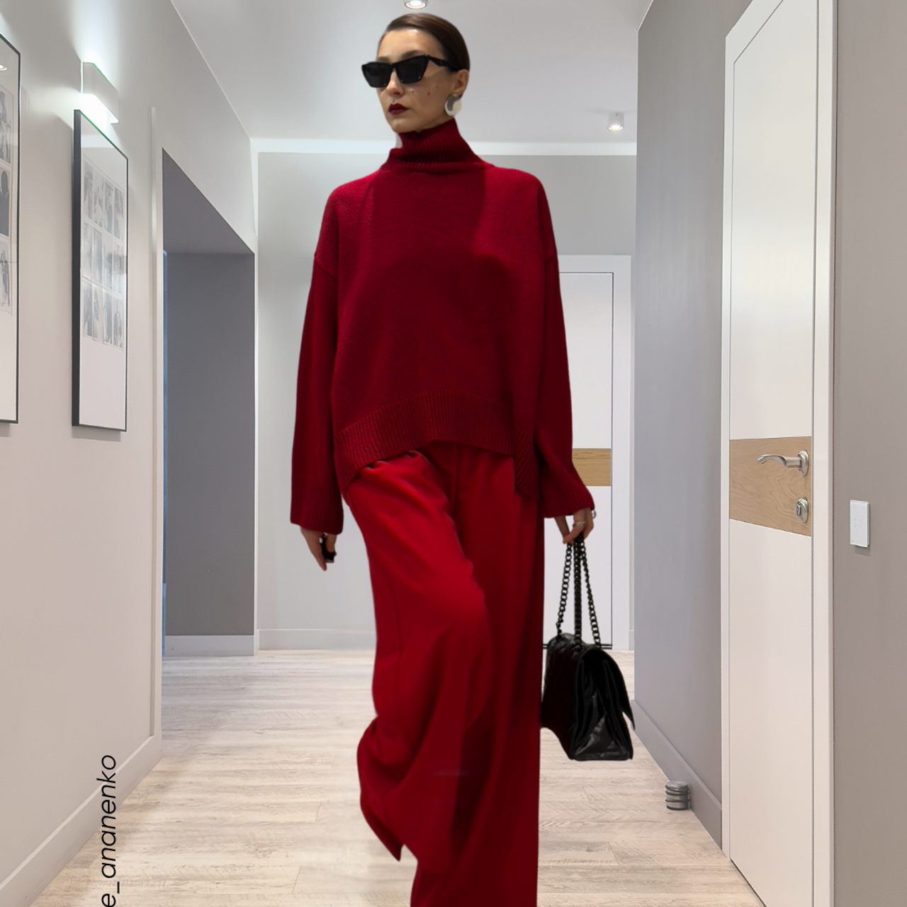 RED CODE: Взломай код первого впечатления!. Екатерина Ананенко: персональный стилист из Красноярска