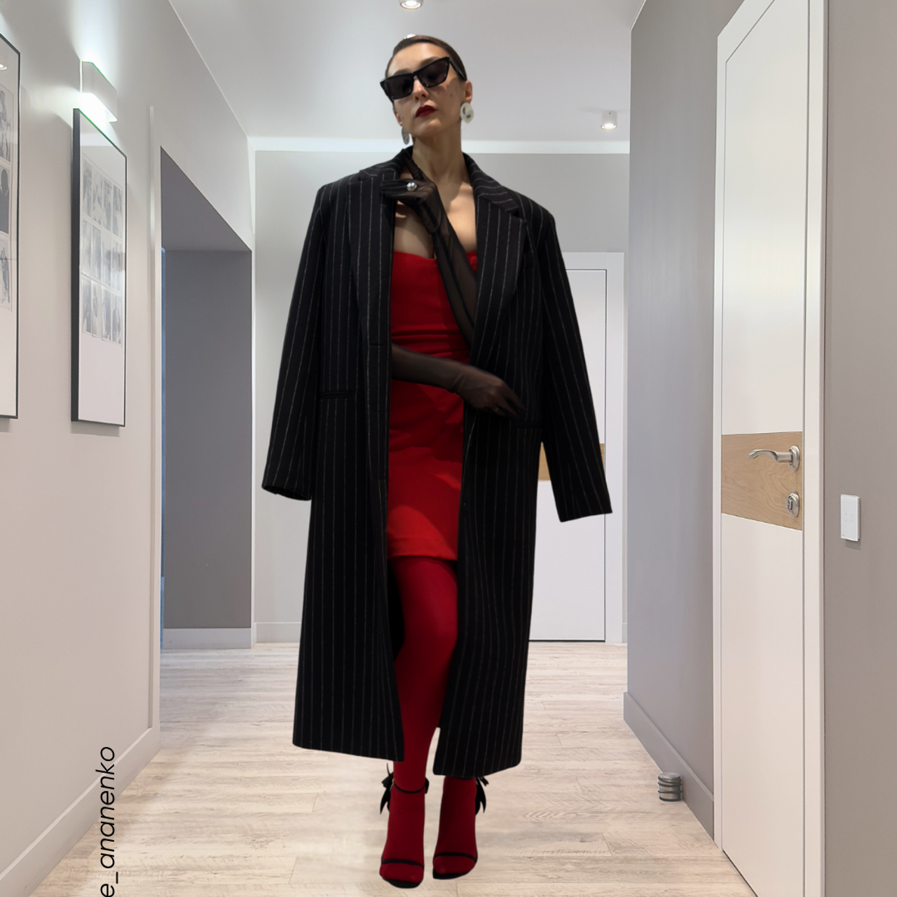 RED CODE: Взломай код первого впечатления!. Екатерина Ананенко: персональный стилист из Красноярска