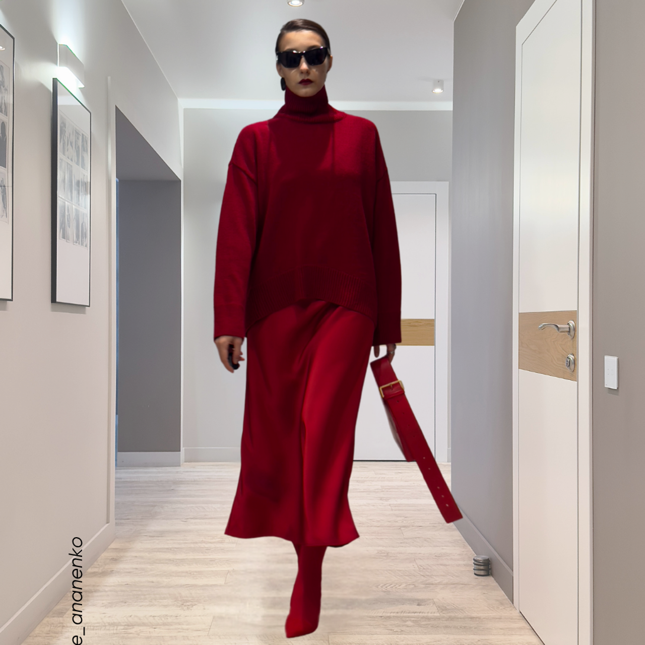 RED CODE: Взломай код первого впечатления!. Екатерина Ананенко: персональный стилист из Красноярска