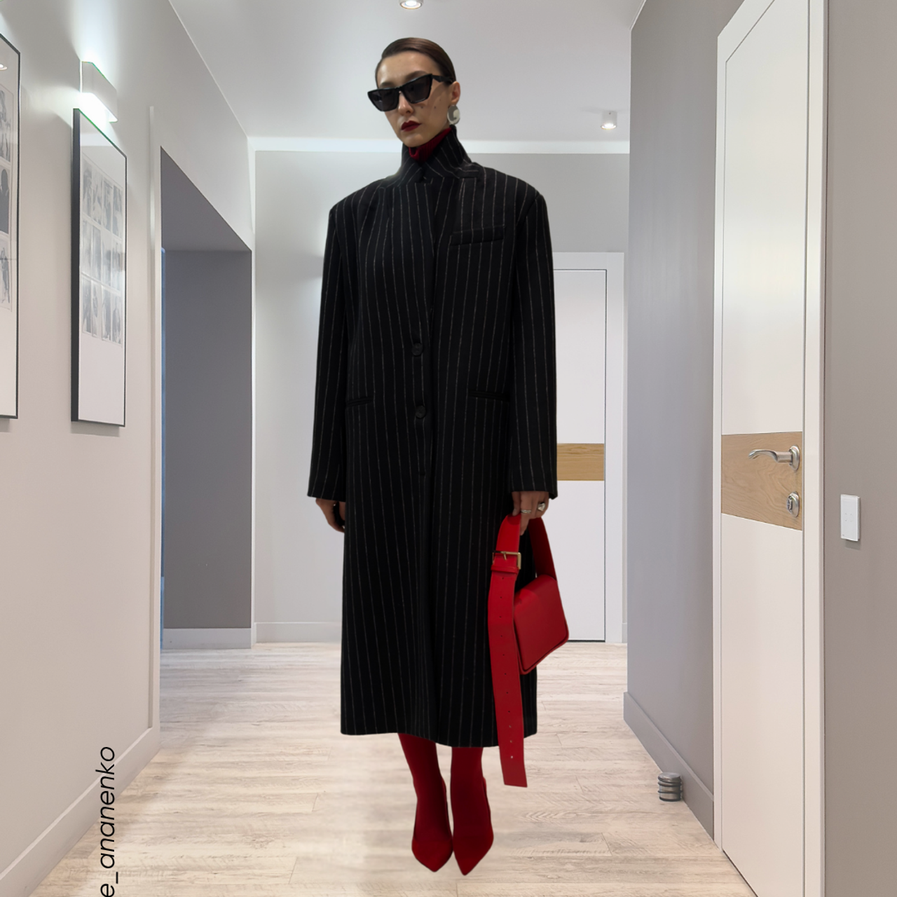 RED CODE: Взломай код первого впечатления!. Екатерина Ананенко: персональный стилист из Красноярска