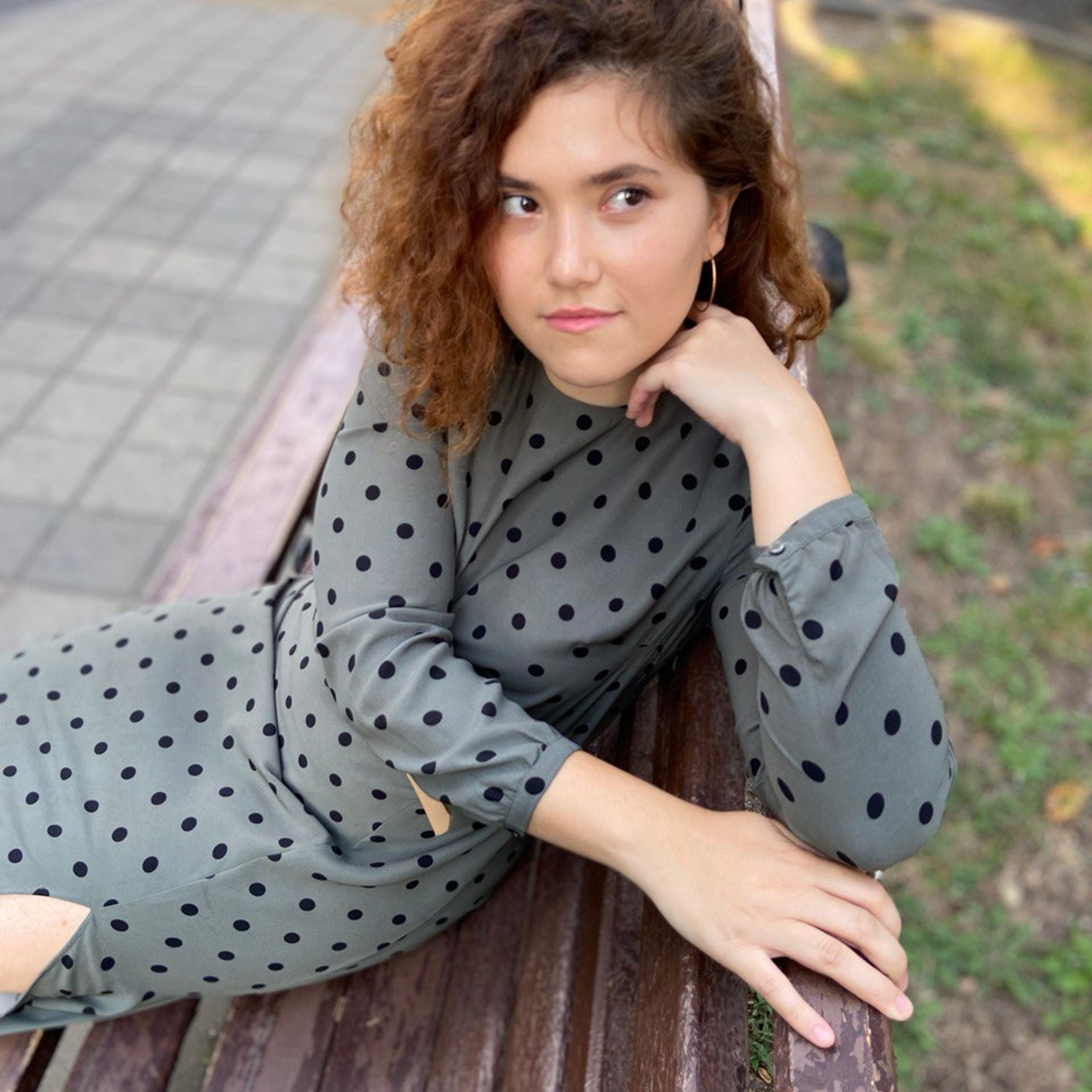 Гузель, вокал