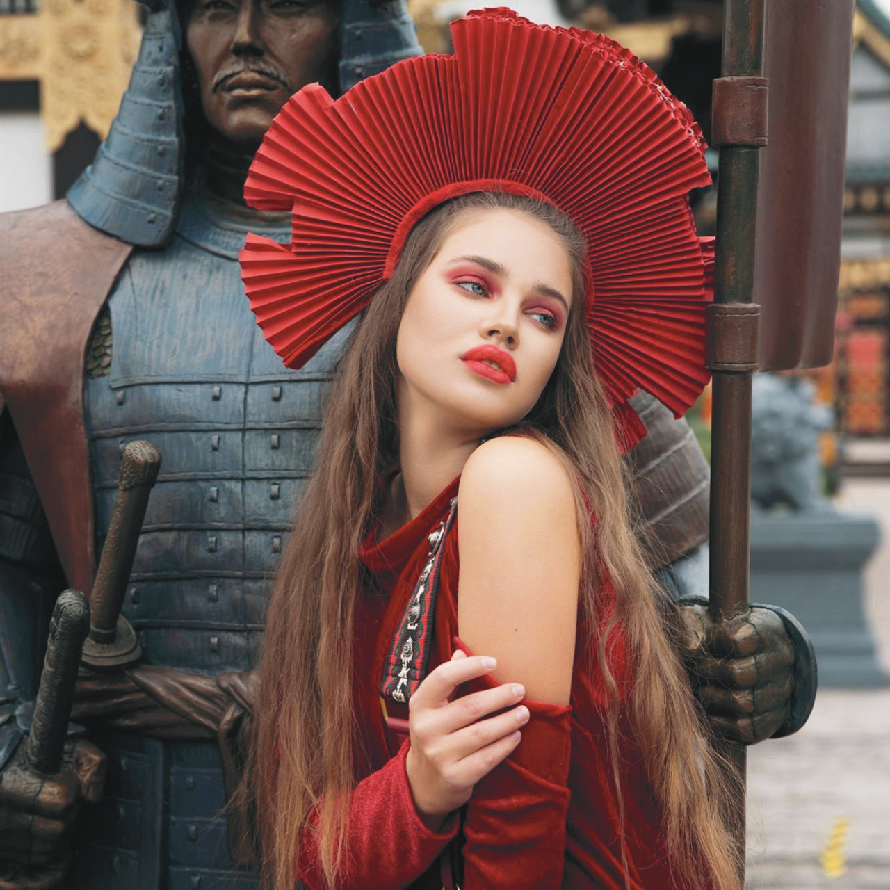 Арт фотограф в Москве Леонид Маркачев. Женский портрет, будуар, фэшн, арт-ню