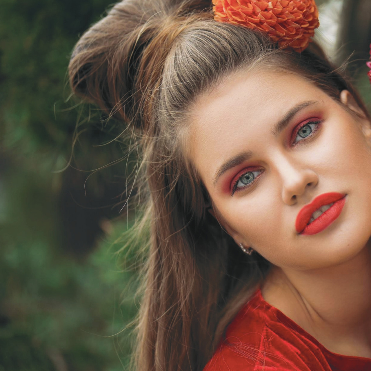 Арт фотограф в Москве Леонид Маркачев. Женский портрет, будуар, фэшн, арт-ню