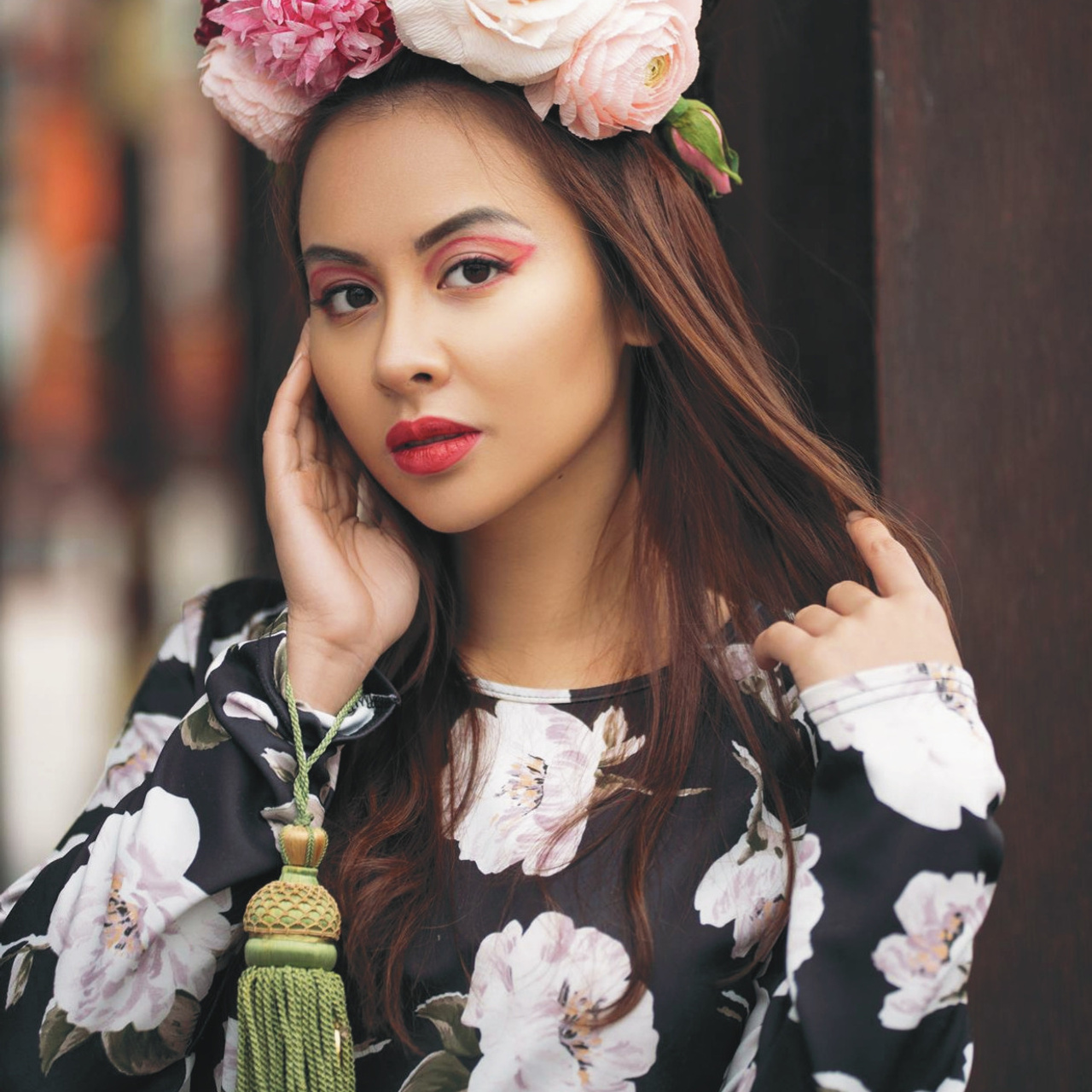 Арт фотограф в Москве Леонид Маркачев. Женский портрет, будуар, фэшн, арт-ню