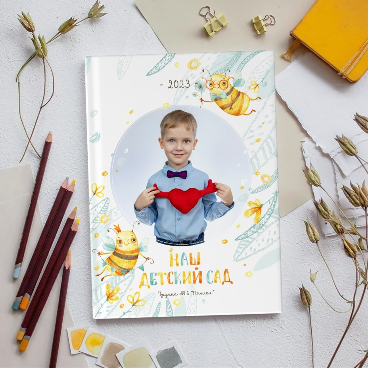 Выпускной альбом «Оптимальный». Школьный и детсадовский фотограф Москва. Детский фотограф