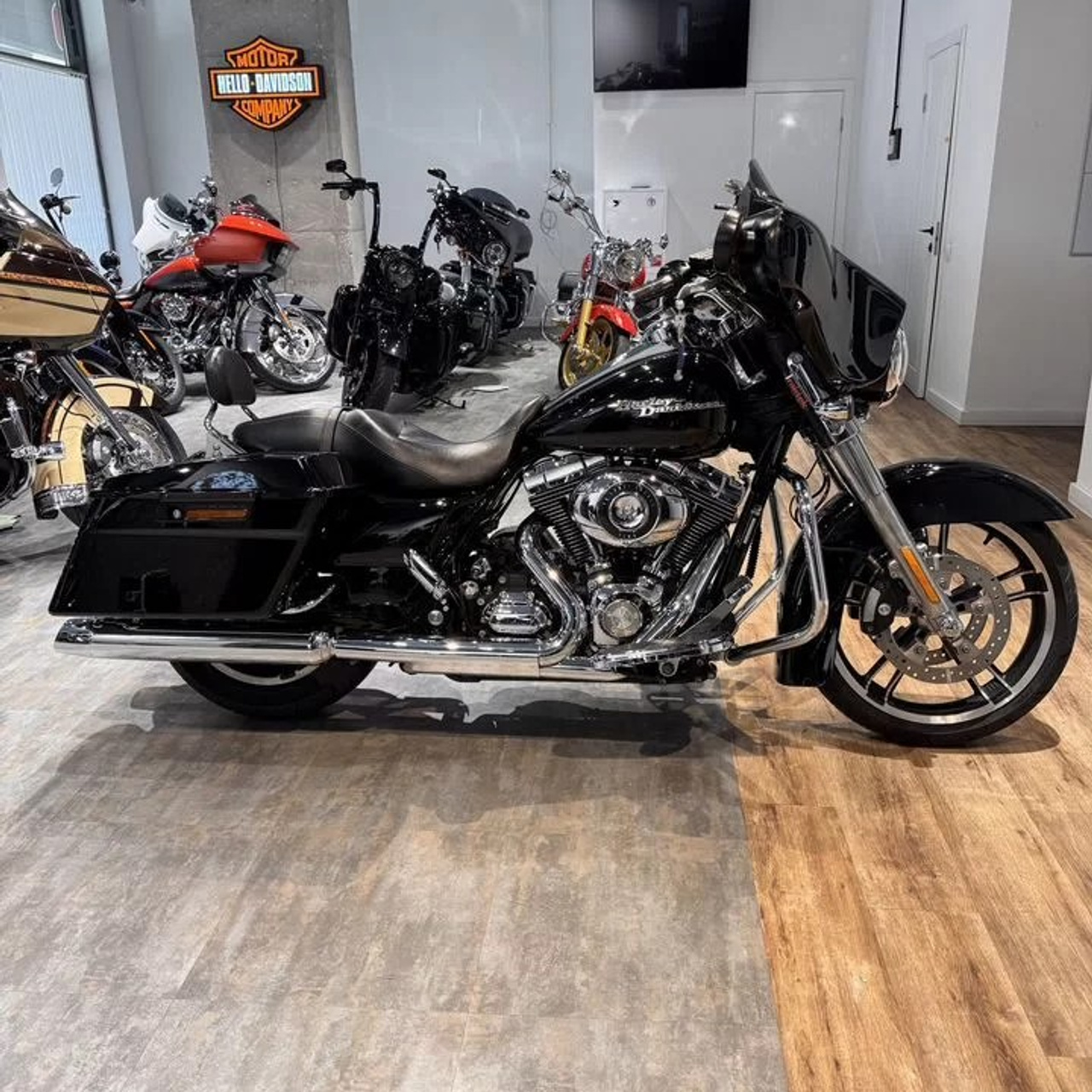 2010 Street Glide ABS