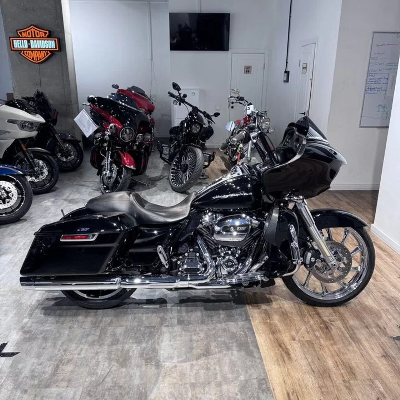 2020 Road Glide F47 Arlen Ness