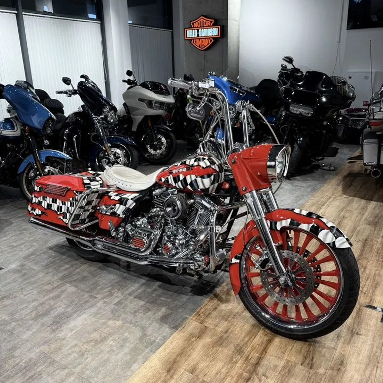 Road King (Elvis Presley)