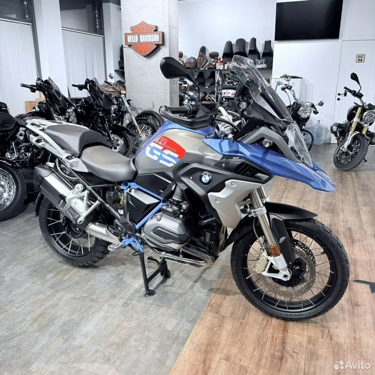 2017 ВМW R1200GS Rаllye