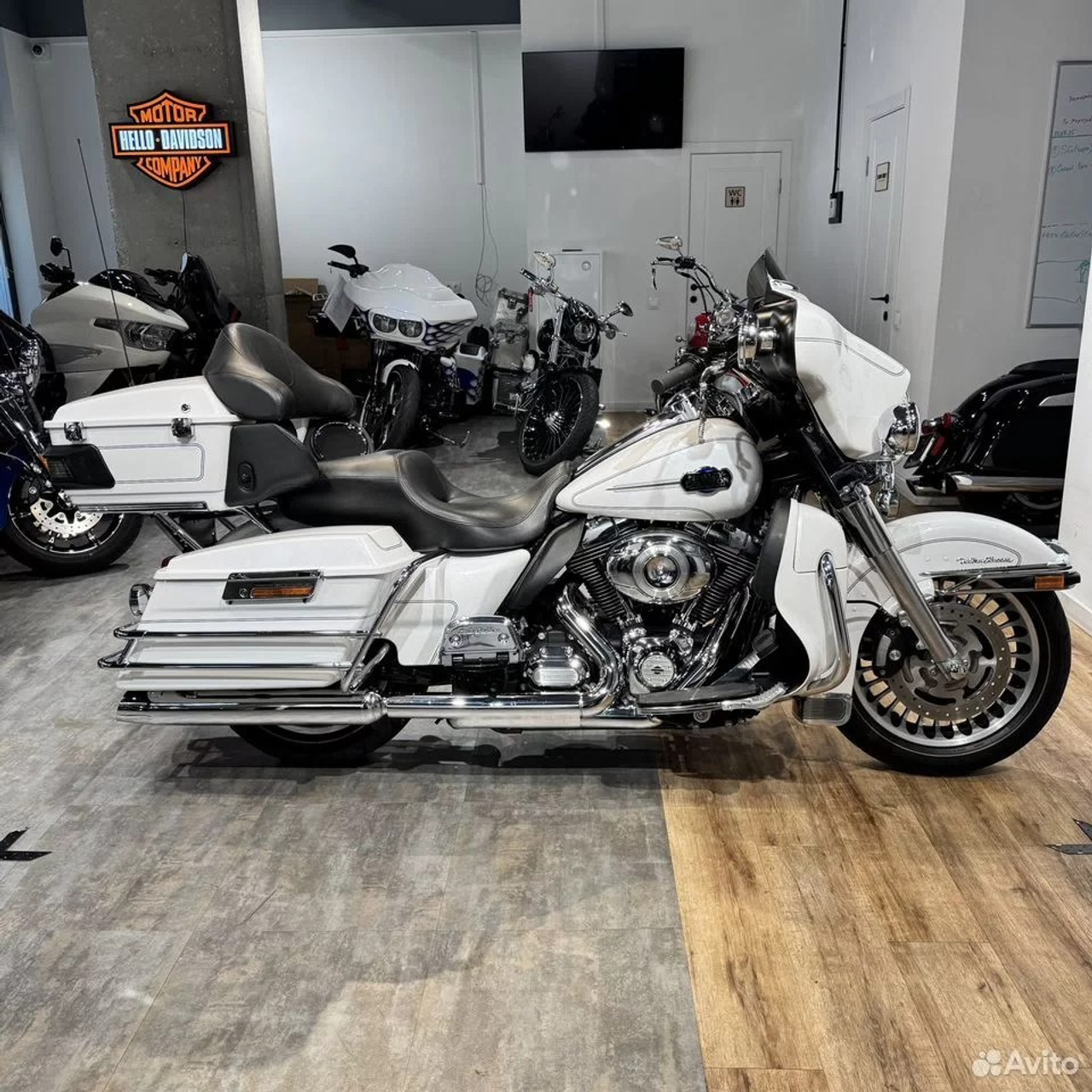 103 Electra Glide Ultra ABS