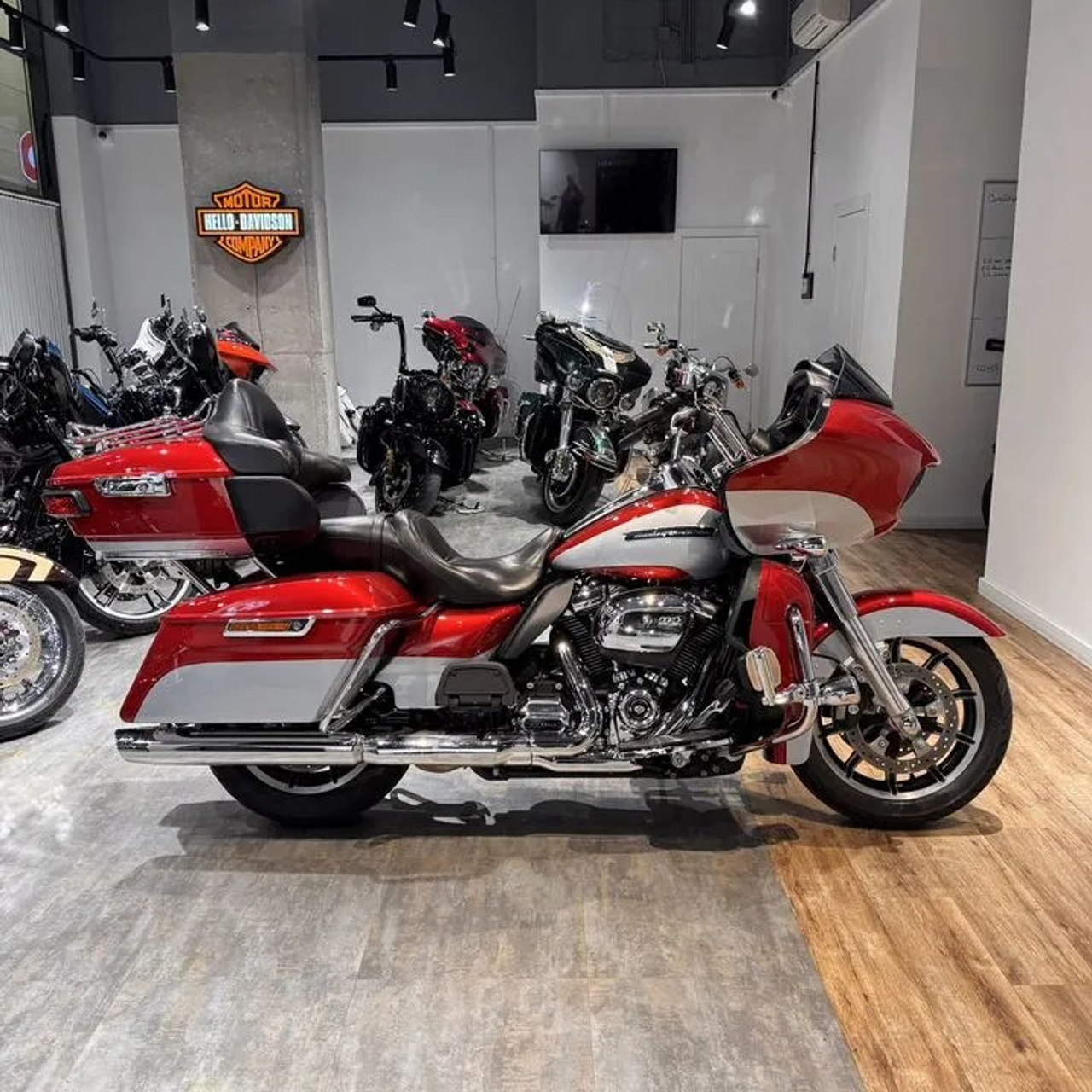 2019 Road Glide Ultra
