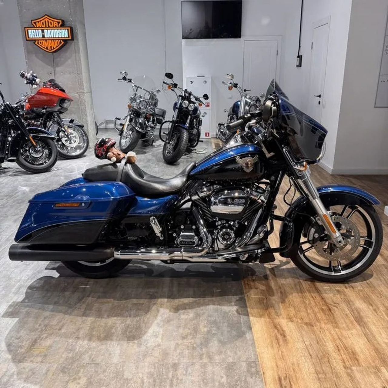 2018 Street Glide Limited