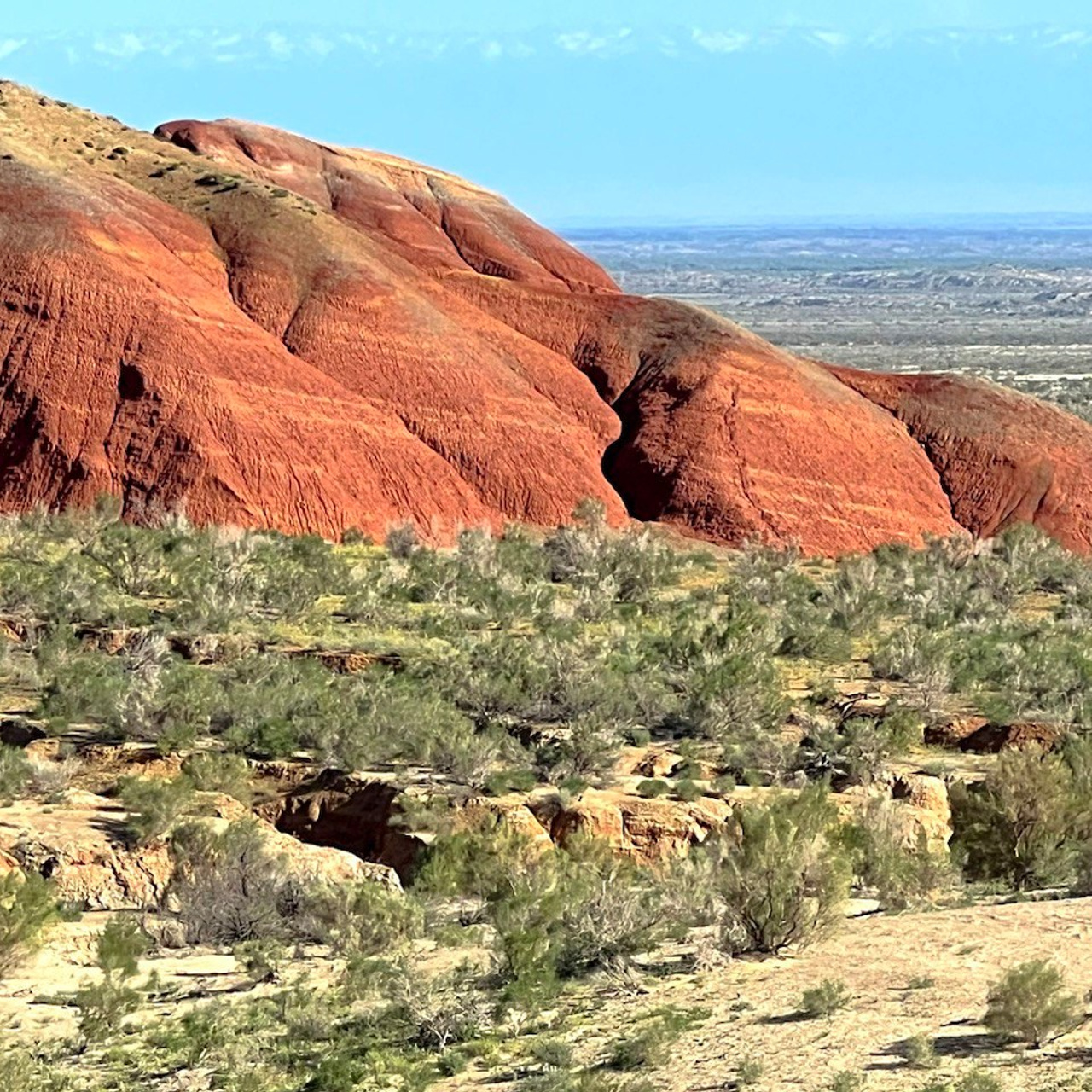 Экскурсия и тур на Поющий Бархан и в горы Актау и Катутау в национальном парке Алтын Эмель из Алматы