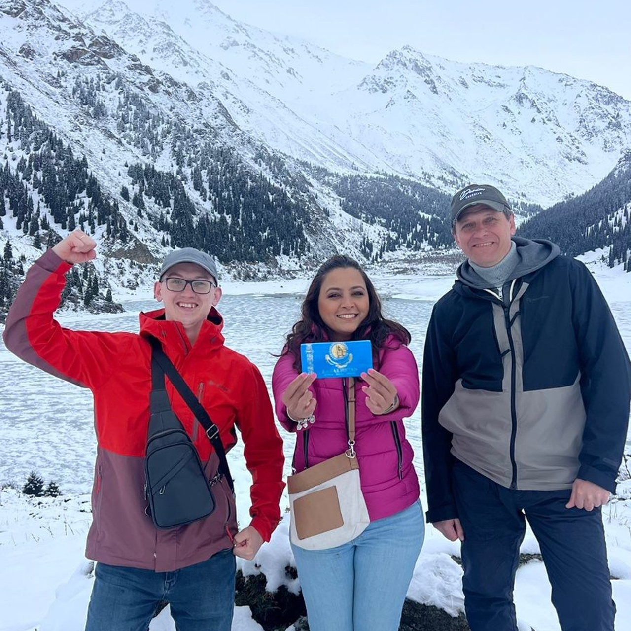 Экскурсия и тур на Большое Алматинское Озеро (БАО) из Алматы