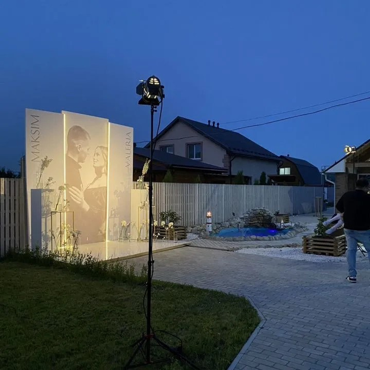 ✨ ПРИМЕРЫ ИНСТАЛЛЯЦИЙ СВЕТА