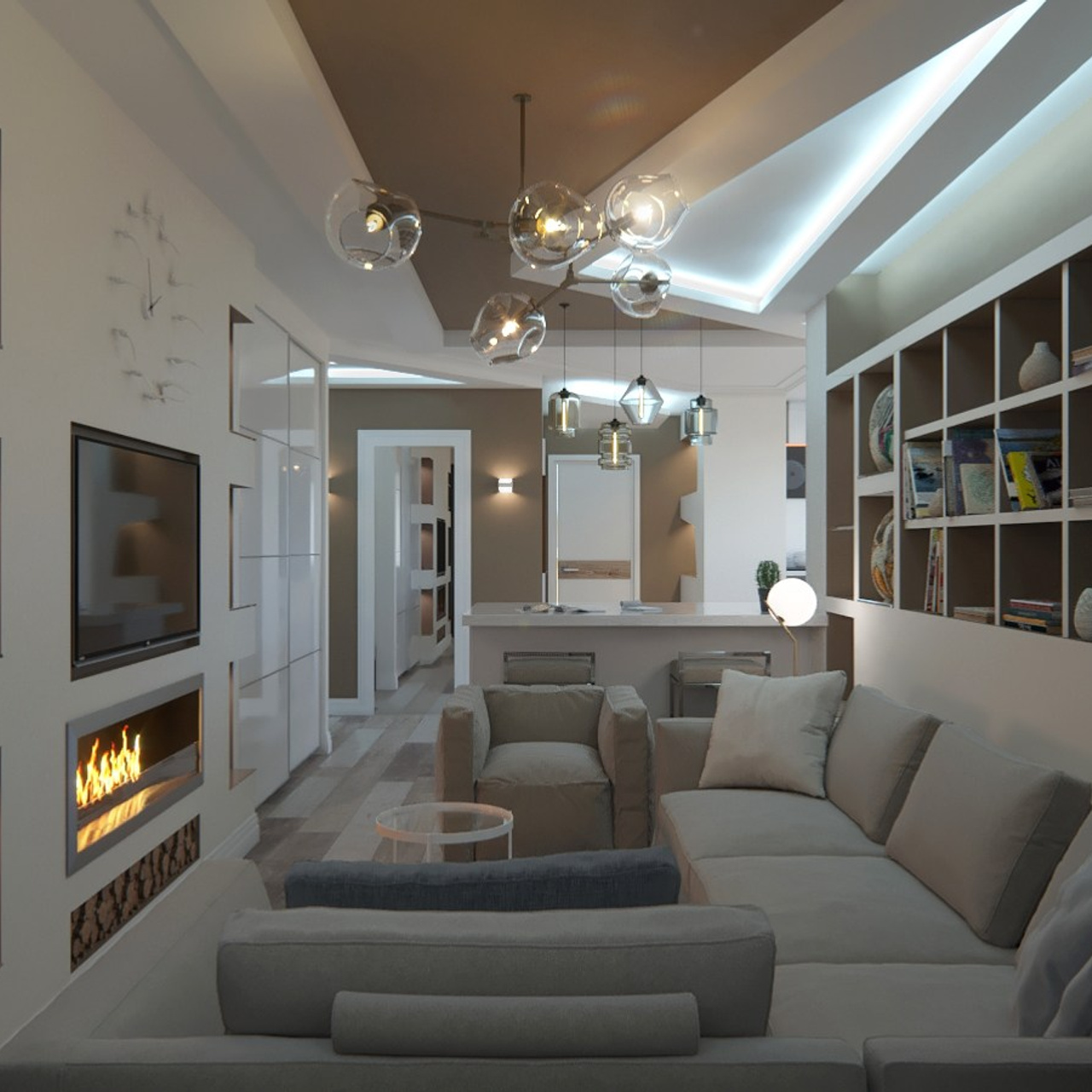 Дизайнер интерьера в Москве • Студия дизайна интерьера Дека-Арт