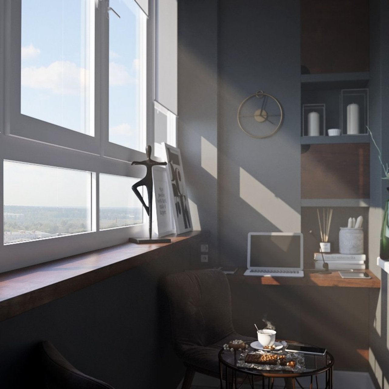 Дизайнер интерьера в Москве • Студия дизайна интерьера Дека-Арт