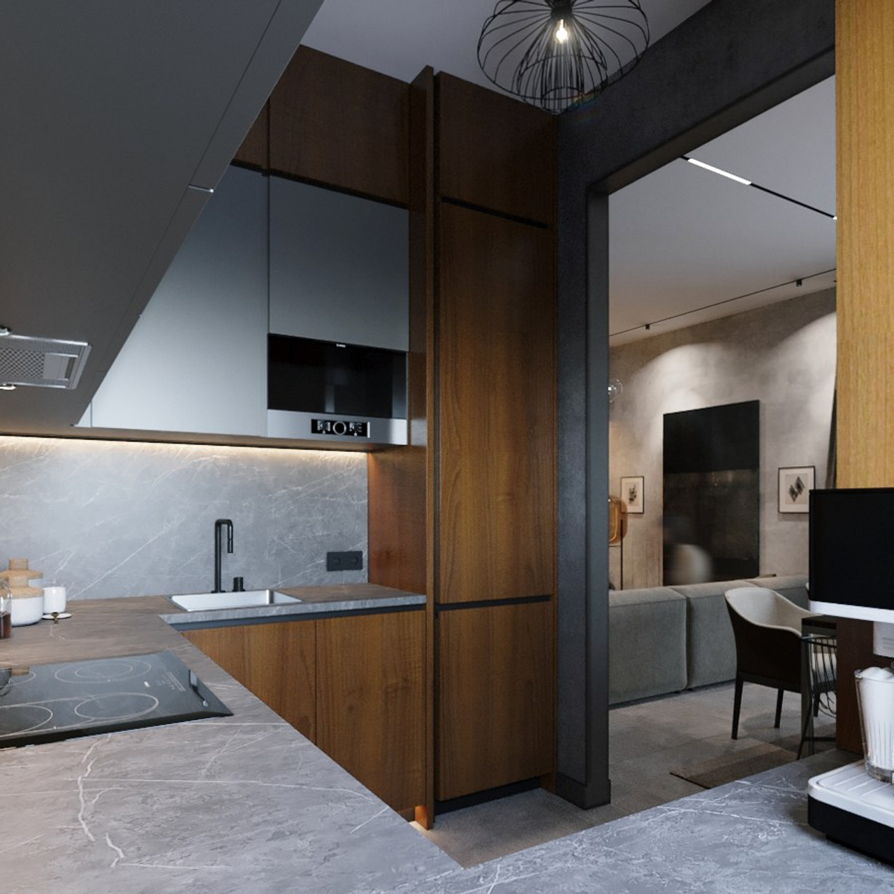 Дизайнер интерьера в Москве • Студия дизайна интерьера Дека-Арт