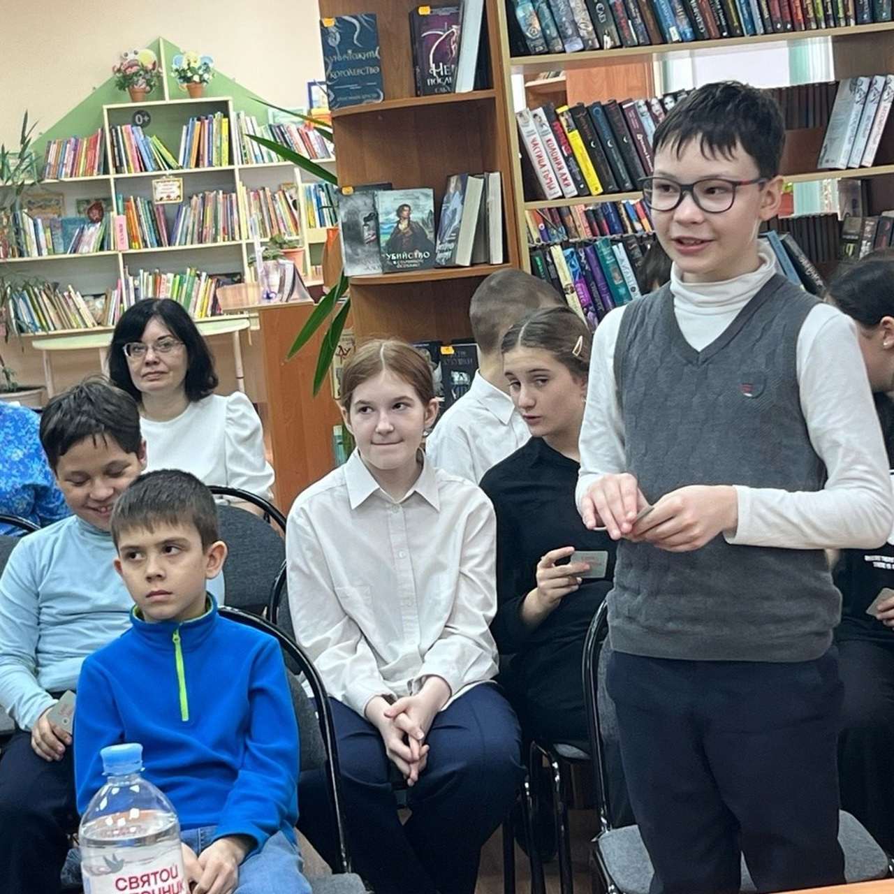 Мероприятия ко Дню православной книги. Саратовское Юго-Западное благочиние