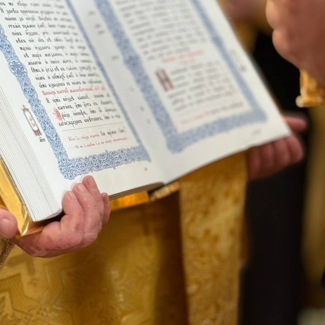 Престольный праздник во Всехсвятском храме. Саратовское Юго-Западное благочиние