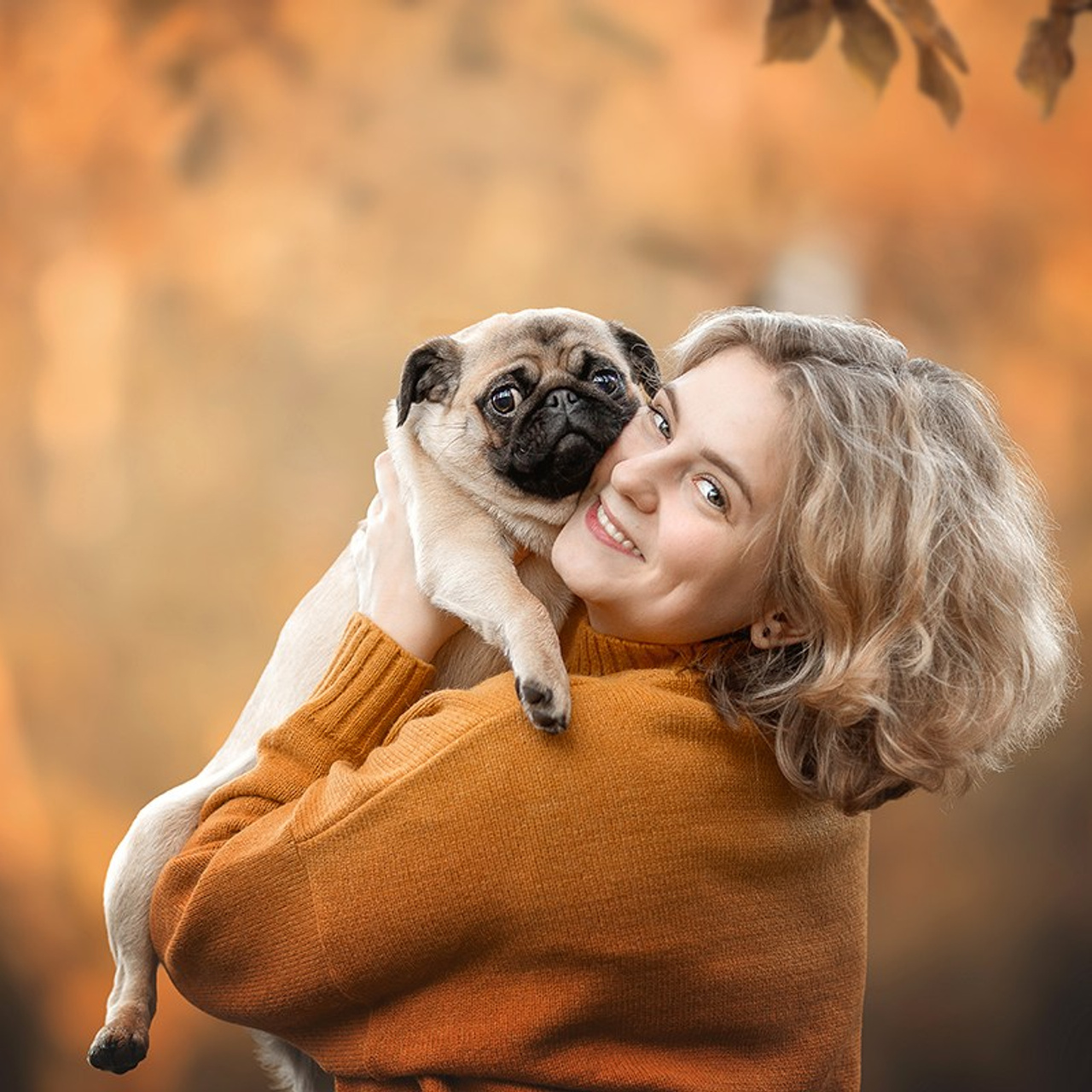 Вы и ваша собака. Фотограф-анималист в Москве и Подмосковье