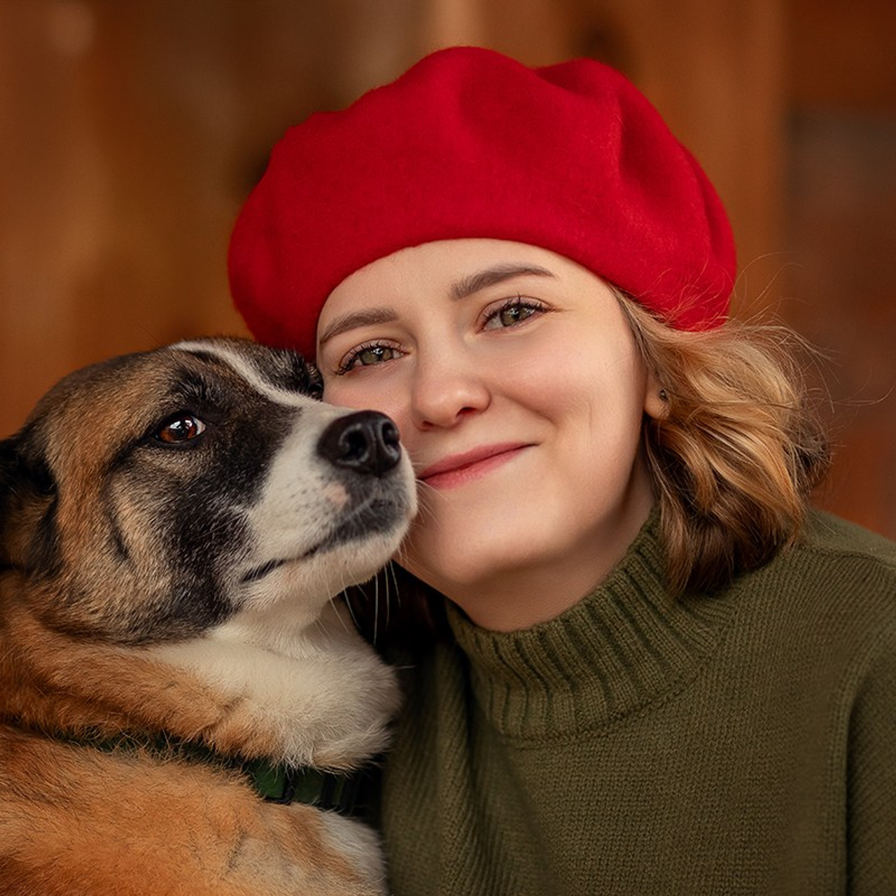 Вы и ваша собака. Фотограф-анималист в Москве и Подмосковье