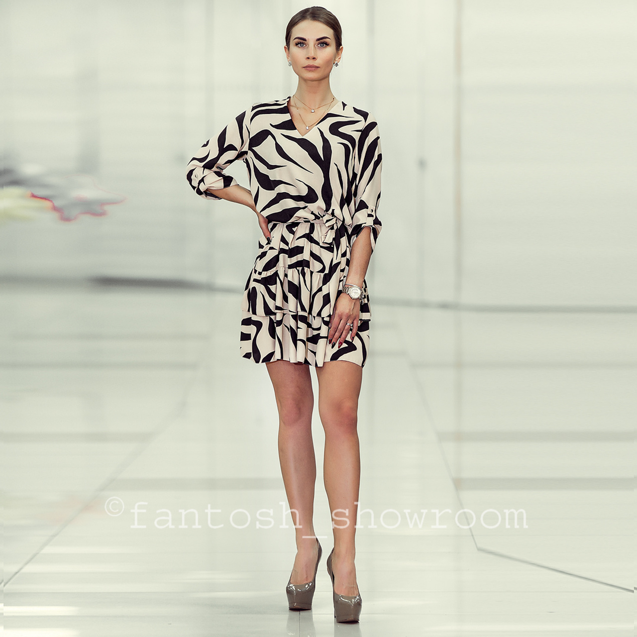 Рекламная фотосессия для бутика женской одежды. Свадебный фотограф в Барановичах Вячеслав Шах-Гусейнов, фотошкола