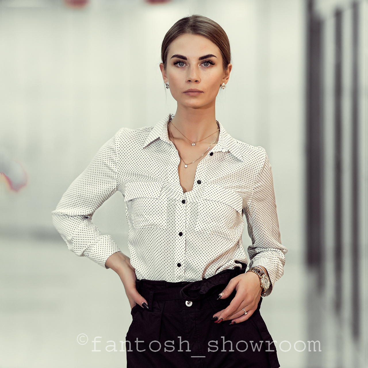 Рекламная фотосессия для бутика женской одежды. Свадебный фотограф в Барановичах Вячеслав Шах-Гусейнов, фотошкола