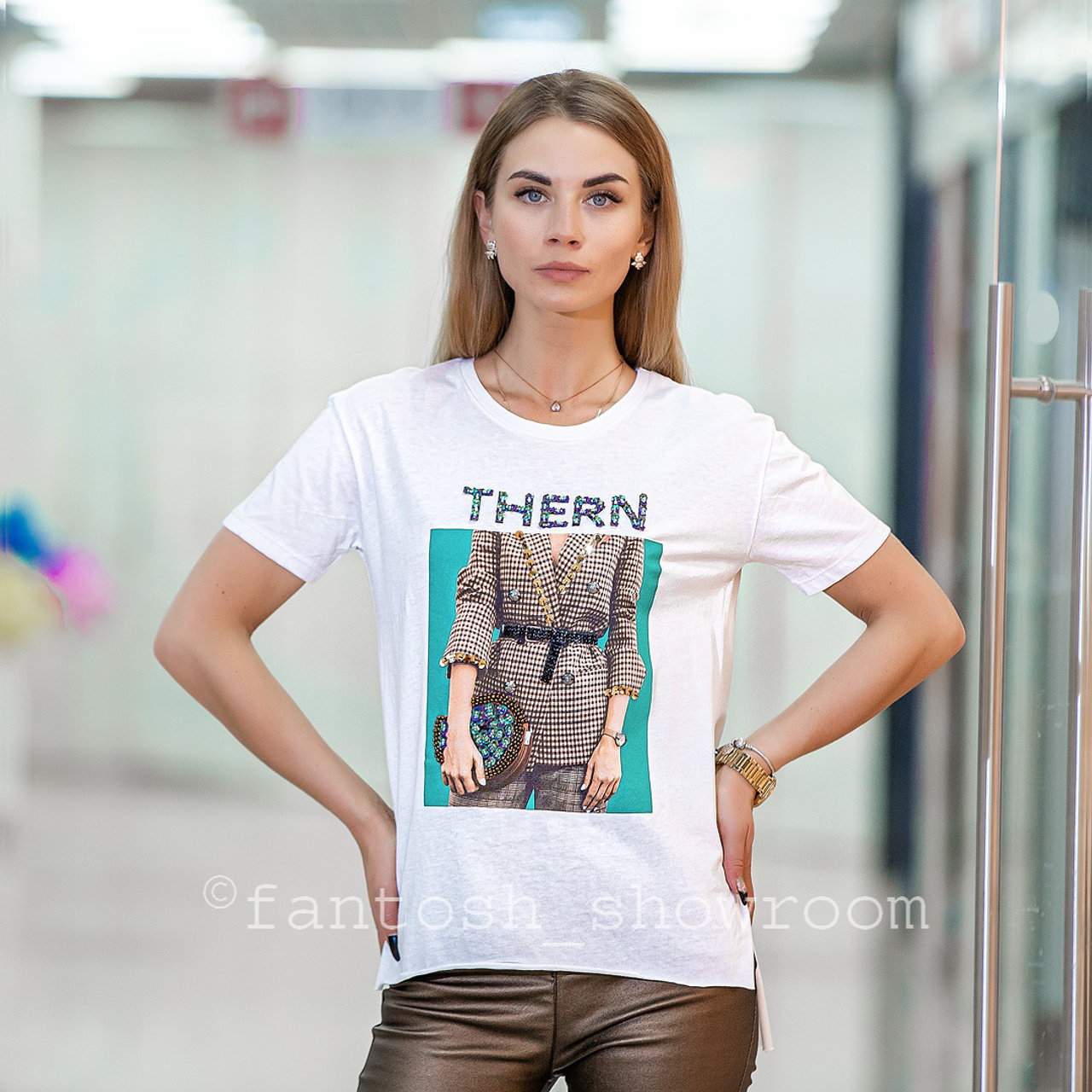 Рекламная фотосессия для бутика женской одежды. Свадебный фотограф в Барановичах Вячеслав Шах-Гусейнов, фотошкола