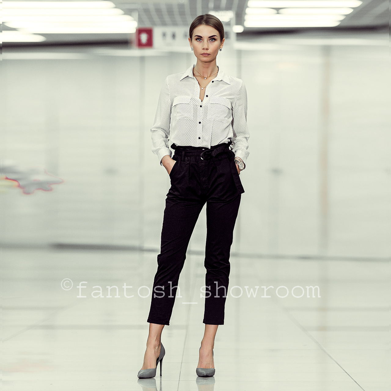 Рекламная фотосессия для бутика женской одежды. Свадебный фотограф в Барановичах Вячеслав Шах-Гусейнов, фотошкола