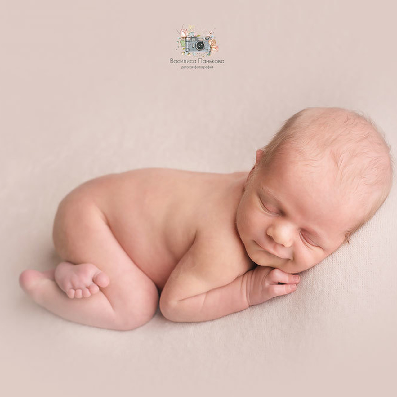 Серии фотографий. Фотограф новорожденных Василиса Панькова