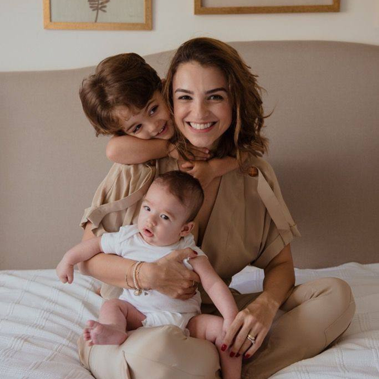 Что надеть себе и малышу? Домашняя фотосессия. Алёна Берёзка фотограф Минск