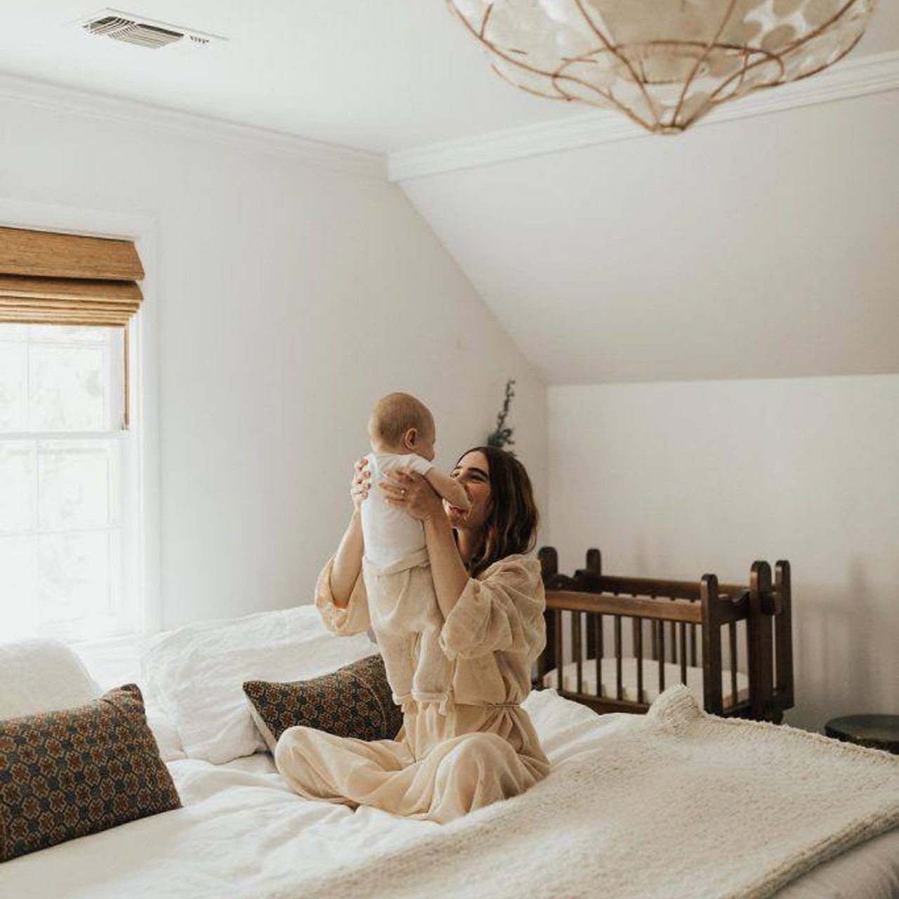 Что надеть себе и малышу? Домашняя фотосессия. Алёна Берёзка фотограф Минск