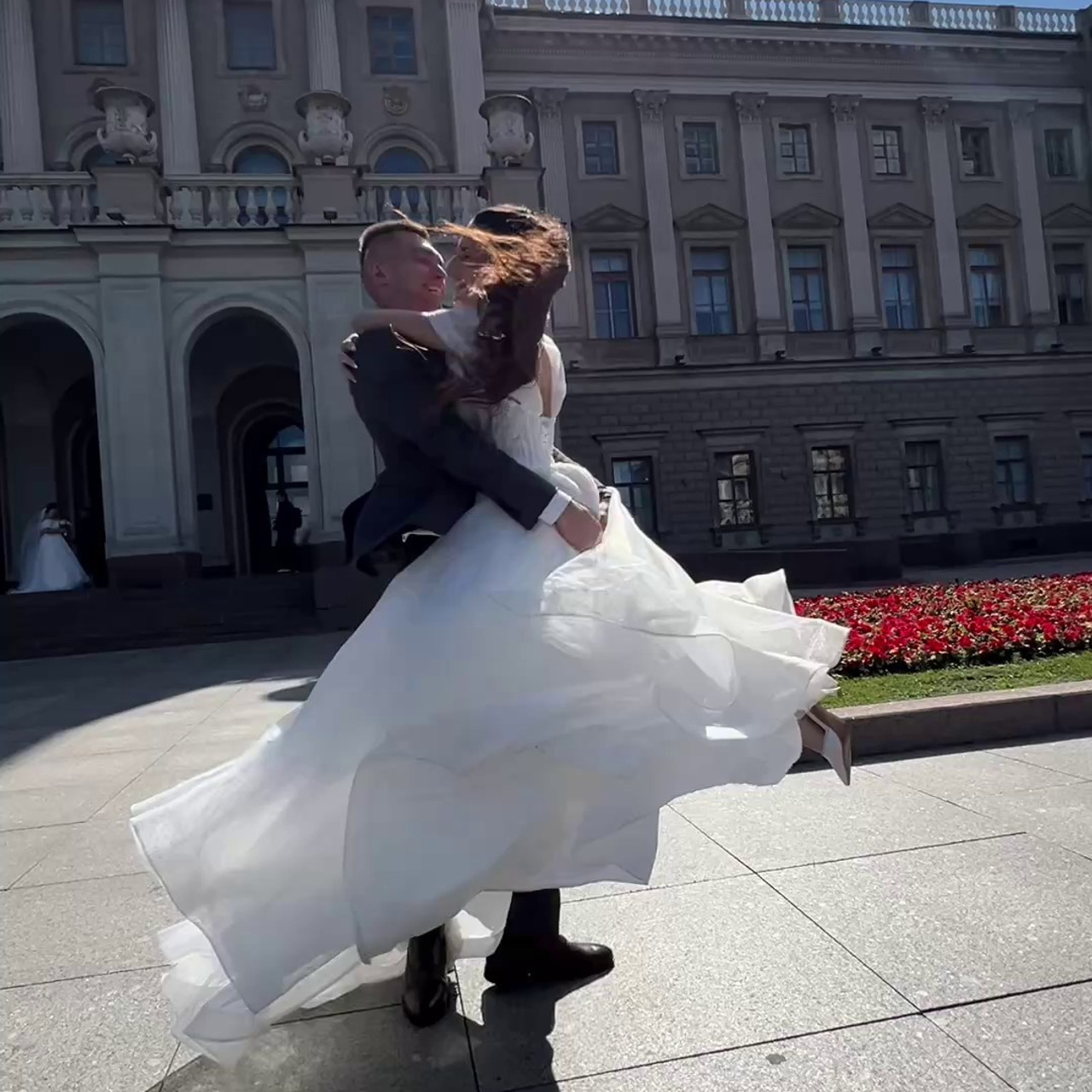 Reels. Свадебный фотограф в Санкт-Петербурге София Шубик