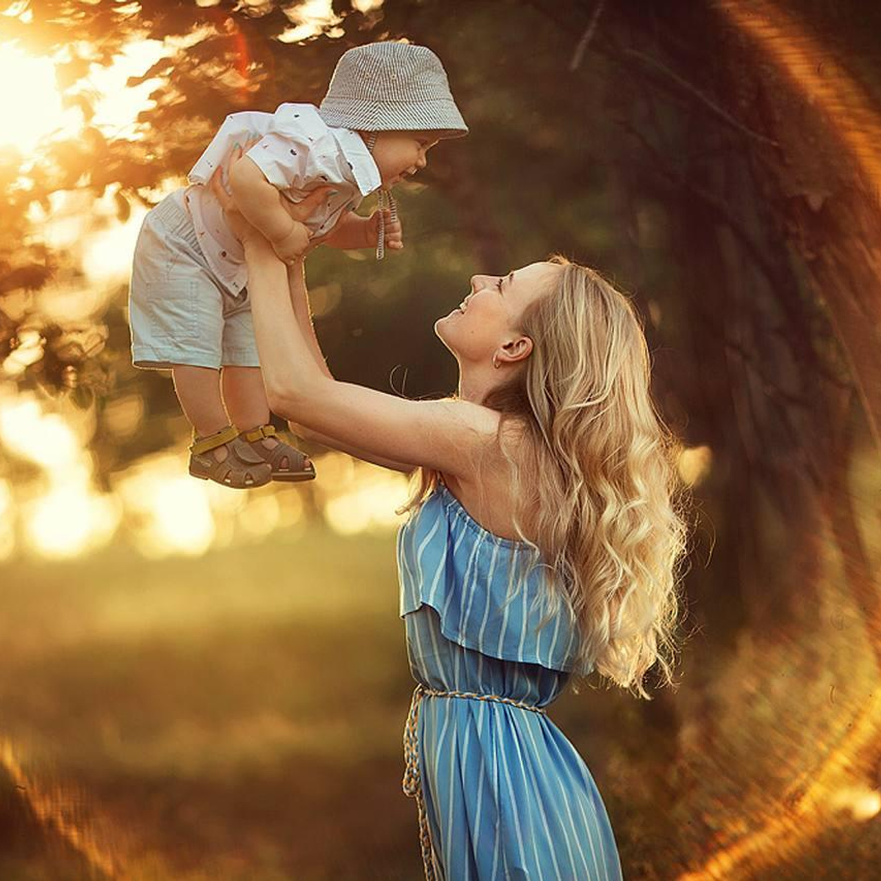 Гайд Волшебный контровик. Семейный фотограф Татьяна Надеждина | Москва, Московская область, Ярославль