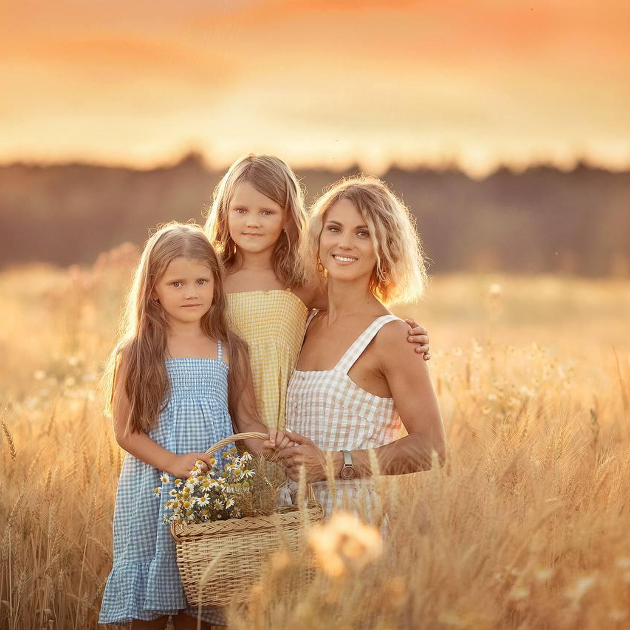 Гайд Волшебный контровик. Семейный фотограф Татьяна Надеждина | Москва, Московская область, Ярославль