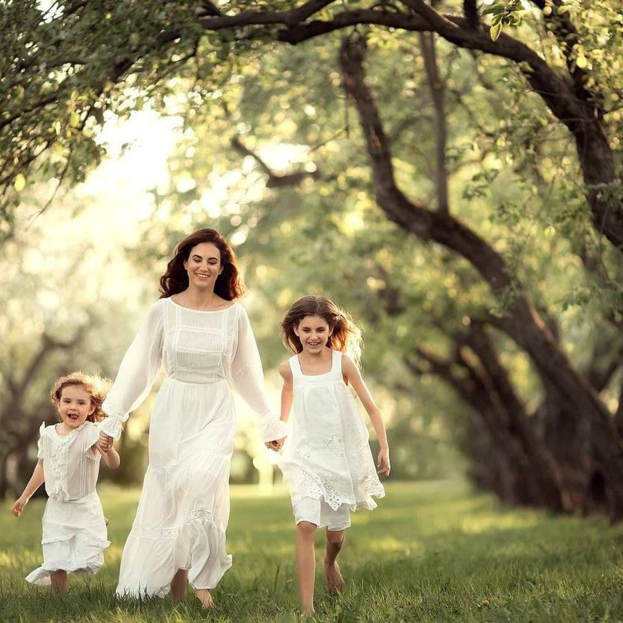 Гайд Волшебный контровик. Семейный фотограф Татьяна Надеждина | Москва, Московская область, Ярославль
