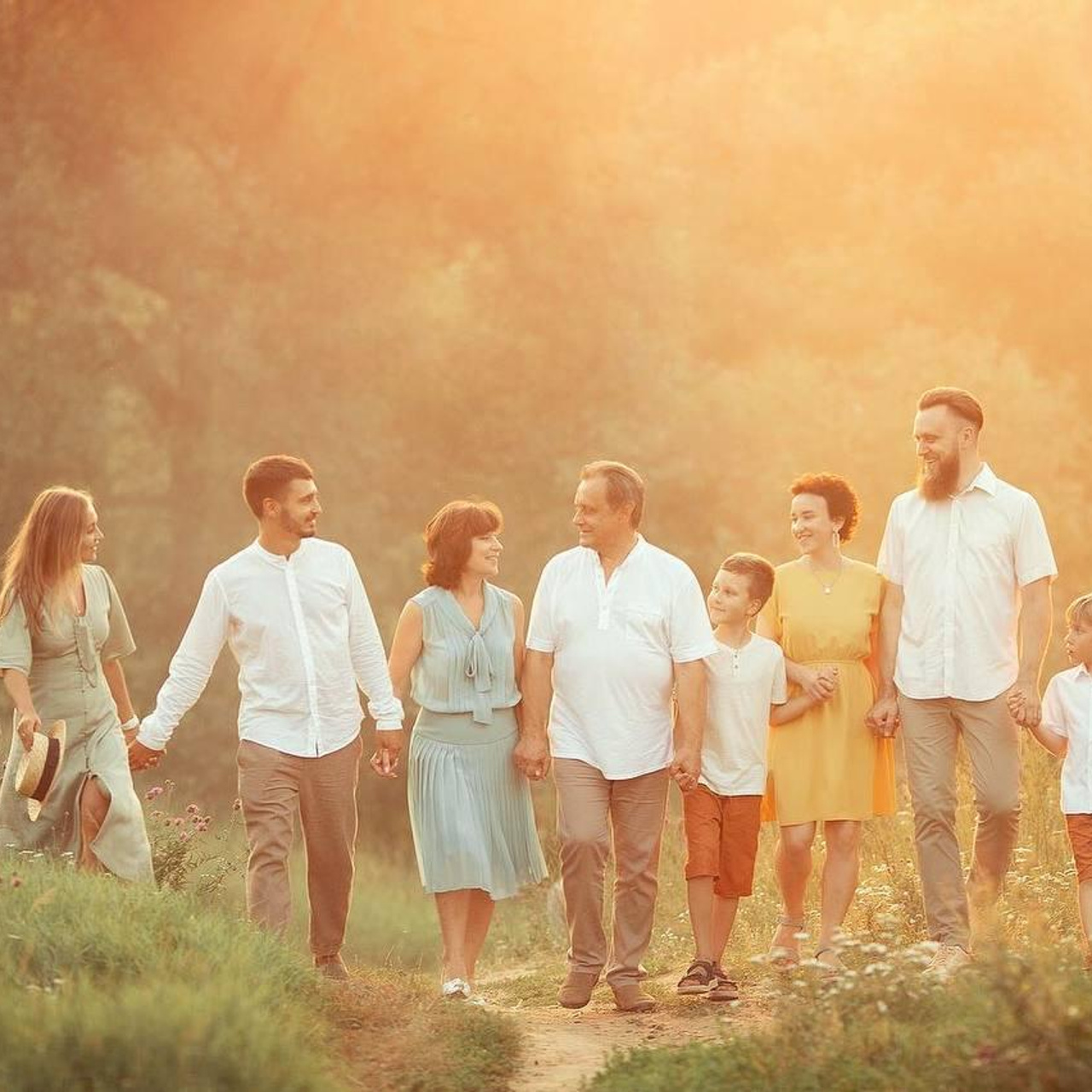 Гайд Волшебный контровик. Семейный фотограф Татьяна Надеждина | Москва, Московская область, Ярославль